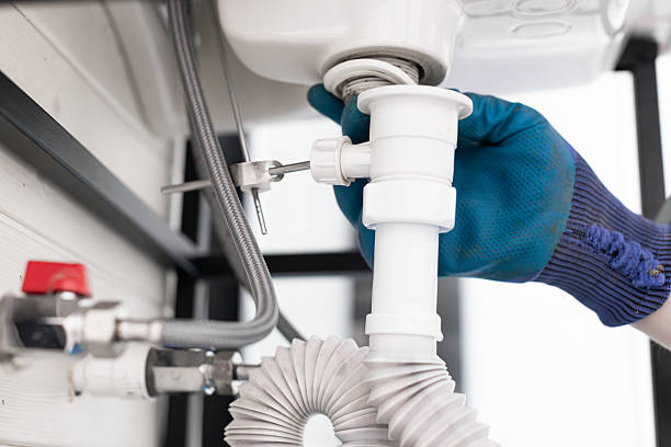 Reliable Drain Cleaning contractor in Smithsburg, MD by Masters Plumbing Service